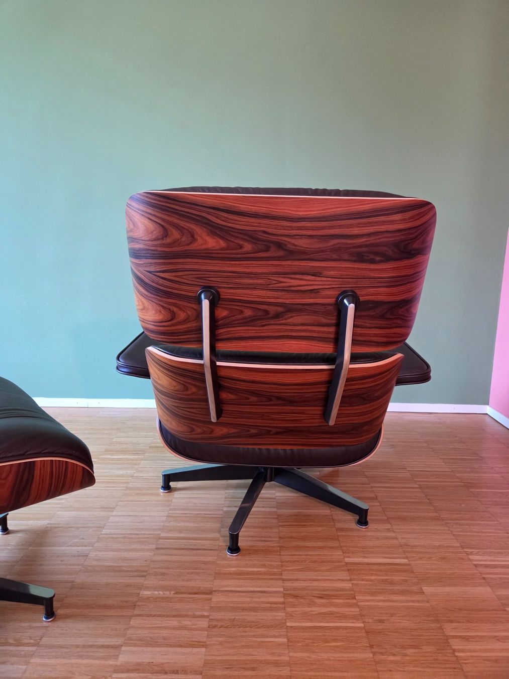 Herman Miller Poltrone: Eames / Vitra /  herman Miller Lounge Chair – Usato da Zürich venduto da Lukasz 5