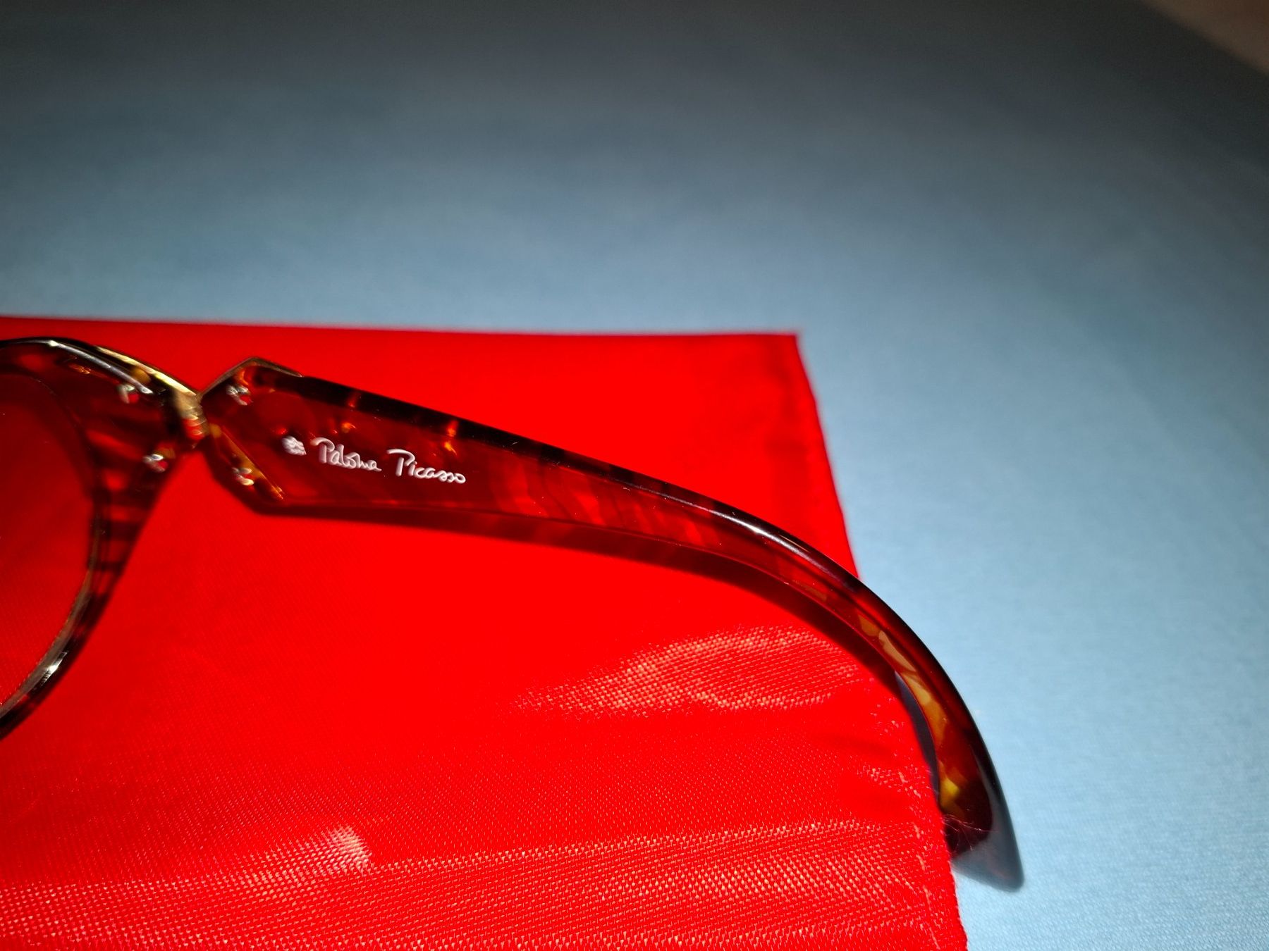 Occhiali & Lenti: Paloma Picasso Sonnenbrille – Nuovo (secondo la descrizione) da Weggis venduto da Jhmathis 4
