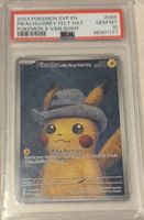 Pokemon Van Gogh Pikachu PSA 10 GEM MINT Top Rarität