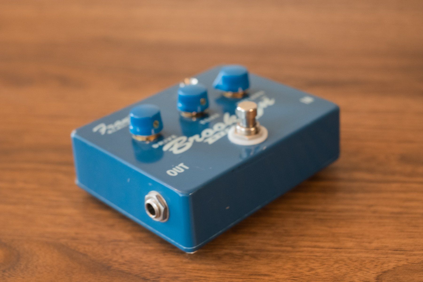 Musikinstrumente: Frantone Brooklyn Overdrive – Gebraucht aus Rolle von MelYell 1