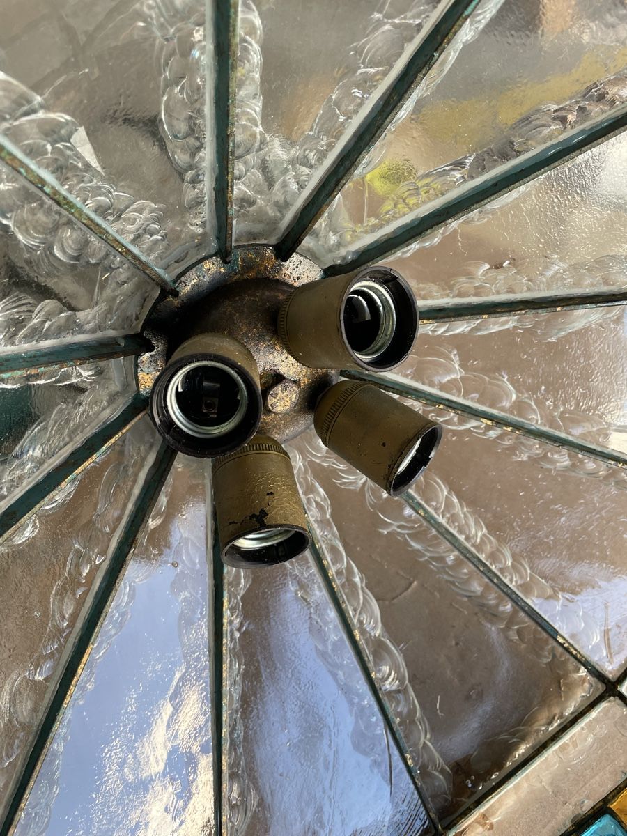Lampadari & plafoniere: Plafonnier – Usato da Vallamand venduto da bikette01 4