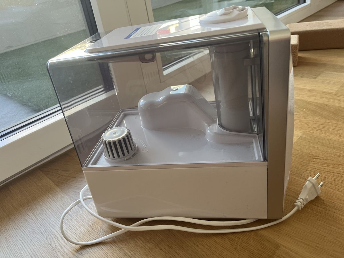 Humidificateurs: Levoit LV600S Smart Hybrid Ultrasonic Humidifier – D'occasion à Brig par Magcarrie 2