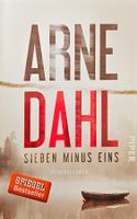 Arne Dahl - Sieben minus eins