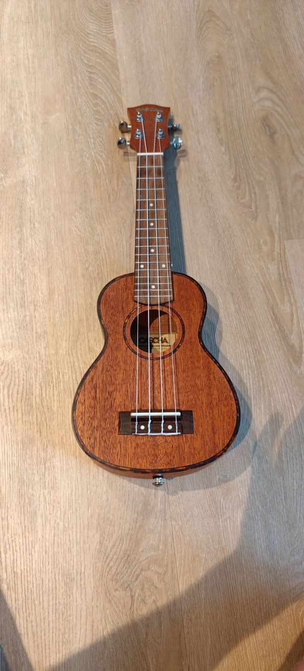 Strumenti musicali: Ukulele Sopran – Usato da Altstätten SG venduto da ItobelixI