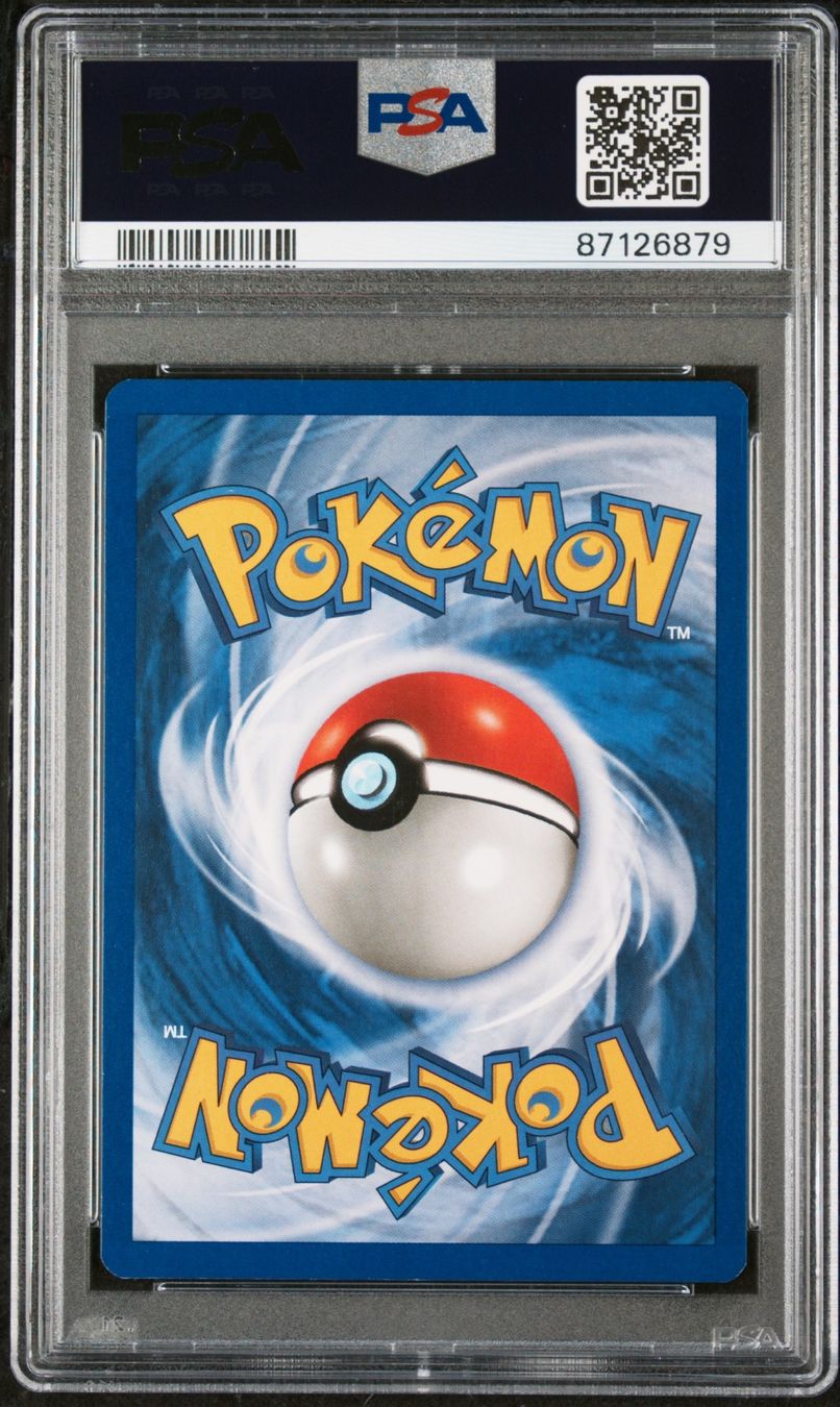 Pokémon Carte collezionabili: PSA 8 BLASTOISE HOLO BASE II #2 2000 Pokemon – Usato da Zürich venduto da pokemon_cards 1