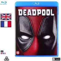 Deadpool (2016) - Blu-ray