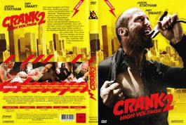 DVD - Crank 2: High Voltage