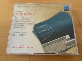 Handel Deidamia