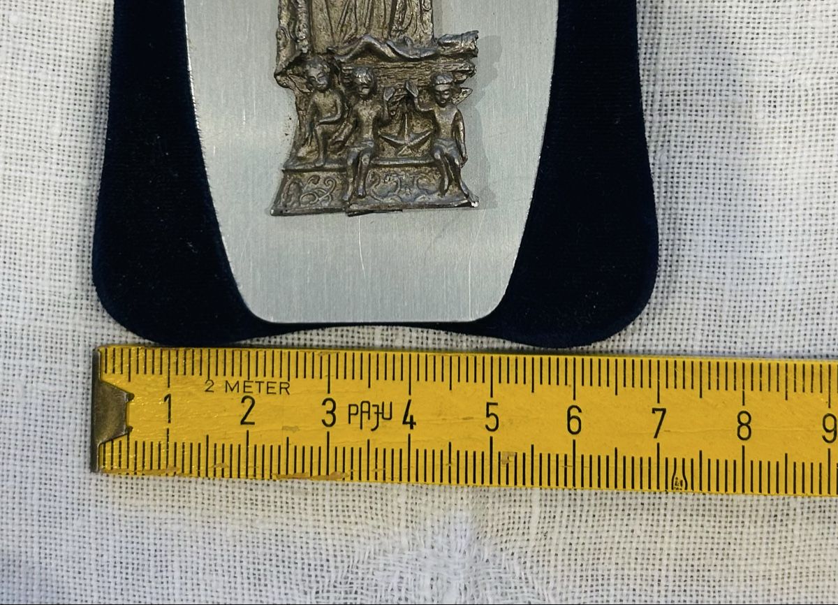 Statuette: Madonna (Jungfrau Maria) – Usato da Lengnau AG venduto da Mefari 4