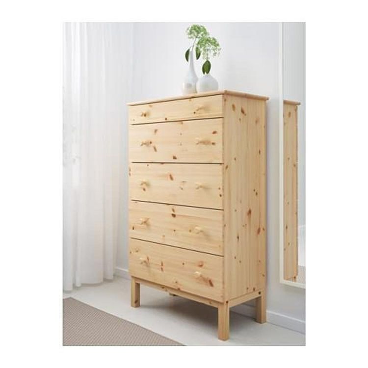 Erstaunlich Ikea Tarva Kommode Bild