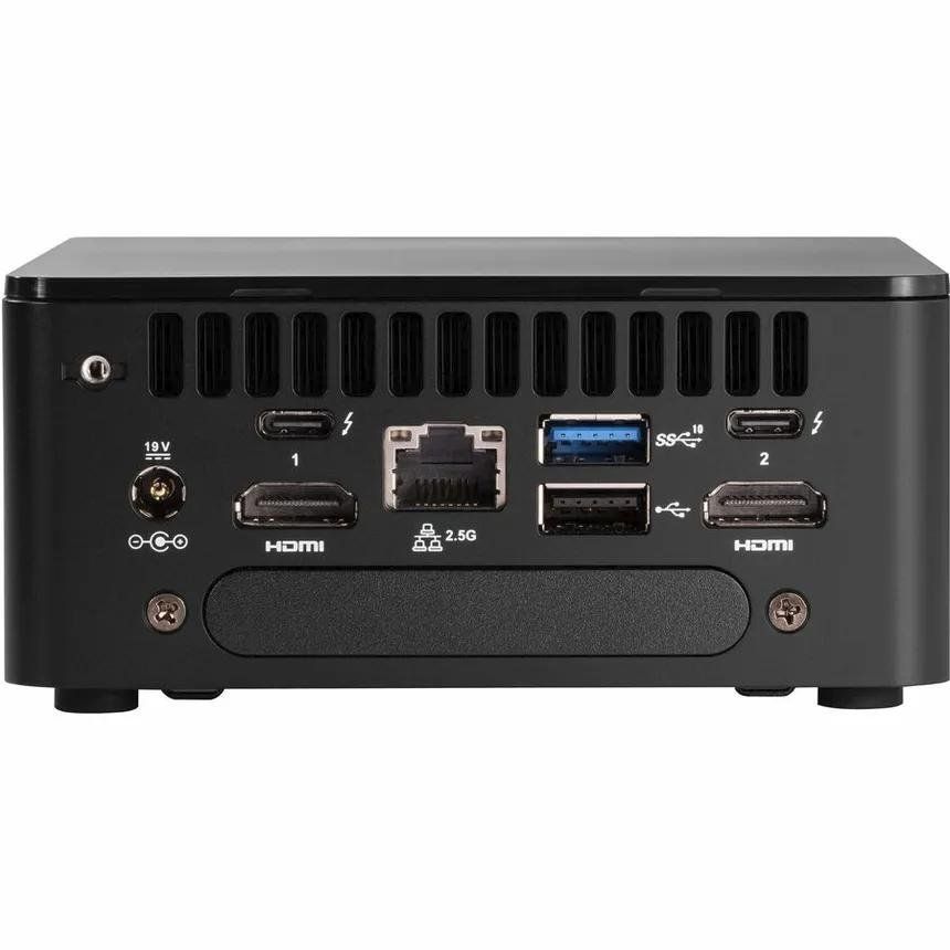 Intel PCs: Intel NUC12 WSHi7 – D'occasion à Rüti ZH par Logi7 1
