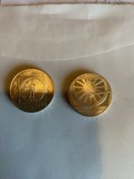 20 fr Gedenkmünze 