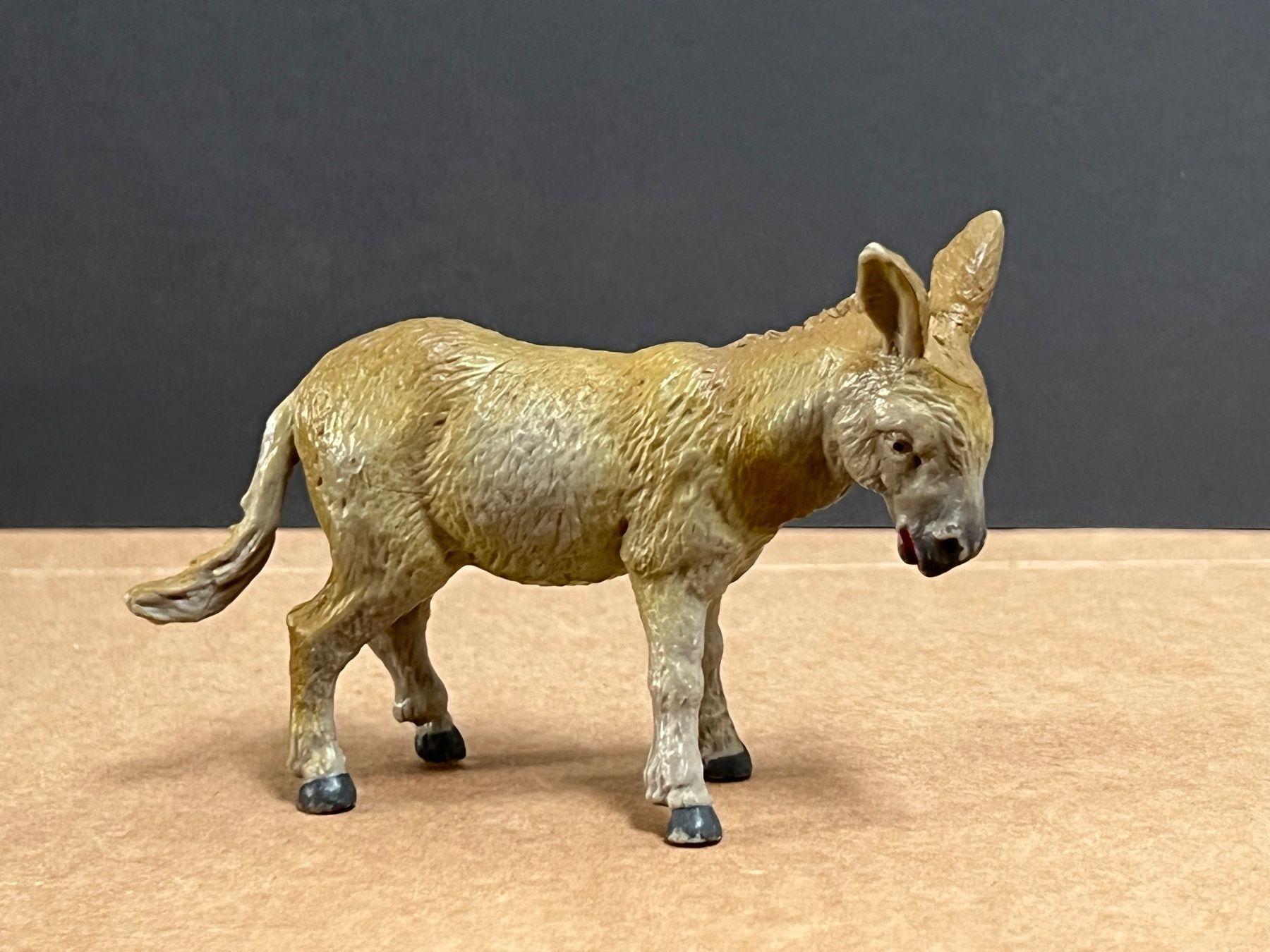 Schleich Statuette: Schleich Esel - Made in Germany – Usato da Ennetbaden venduto da mapa05