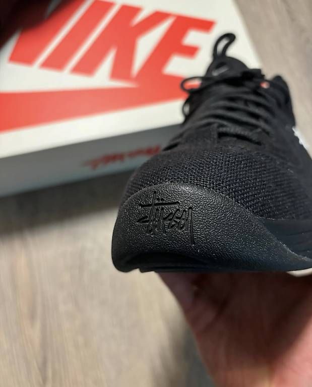 Scarpe da uomo: Nike stussy air penny 2 – Usato da Cheseaux-Lausanne venduto da mad_mnv2 3