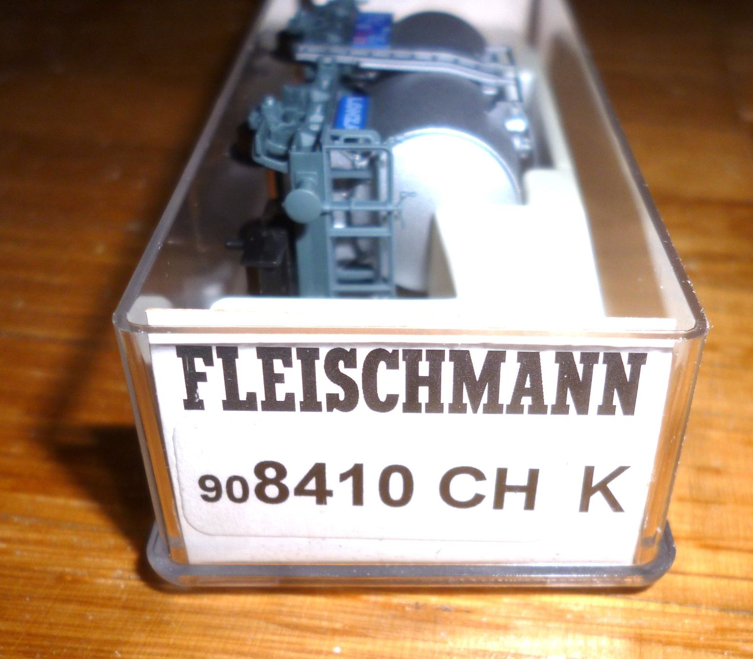 Fleischmann Modellini di ferrovie: Kesselwagen Lonza – Nuovo e nell'imballaggio originale da Langenthal venduto da Tbraunbaer 3
