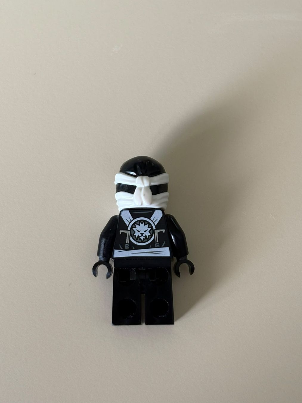Lego Statuette: Lego Ninjago Figur Possession Zane – Nuovo (secondo la descrizione) da Langrickenbach venduto da Saritiger 1