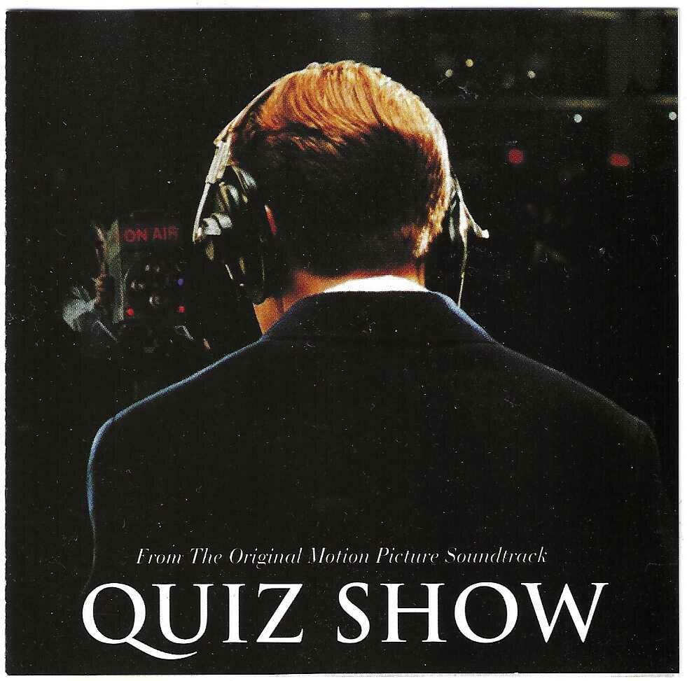 CD: Mark Isham - Quizz Show – Usato da Genève venduto da CDLPBookS