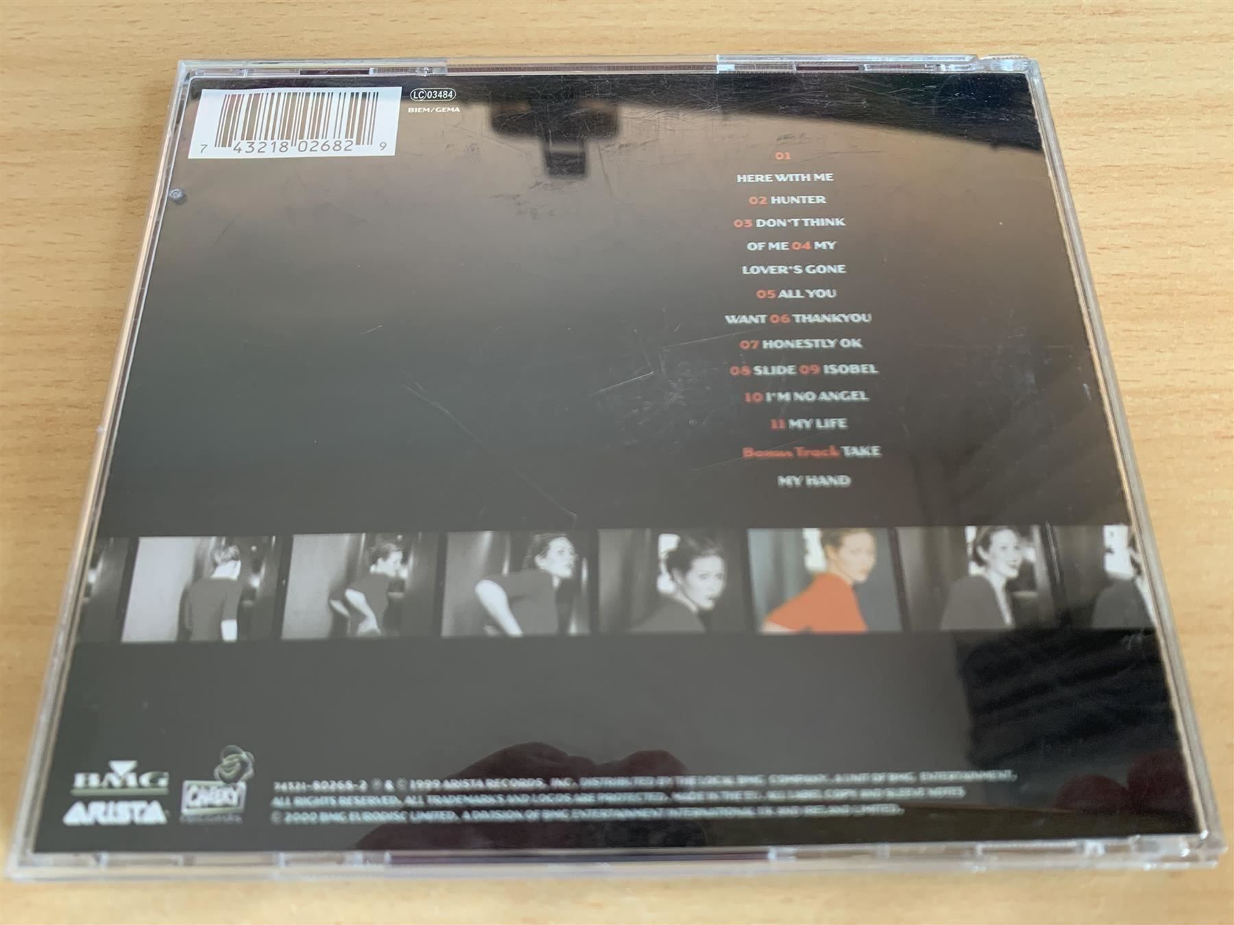 CDs: Dido – No Angel – Gebraucht aus Rikon im Tösstal von Alpenmutz 1