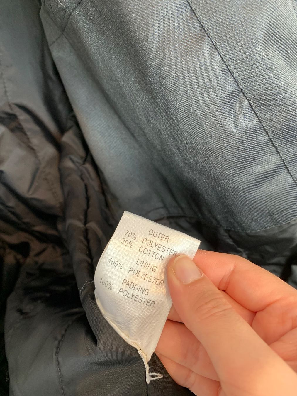 Jacken: OX Winterjacke Herren Men Gr. L – Gebraucht aus Fislisbach von KolibriSecondhand 9