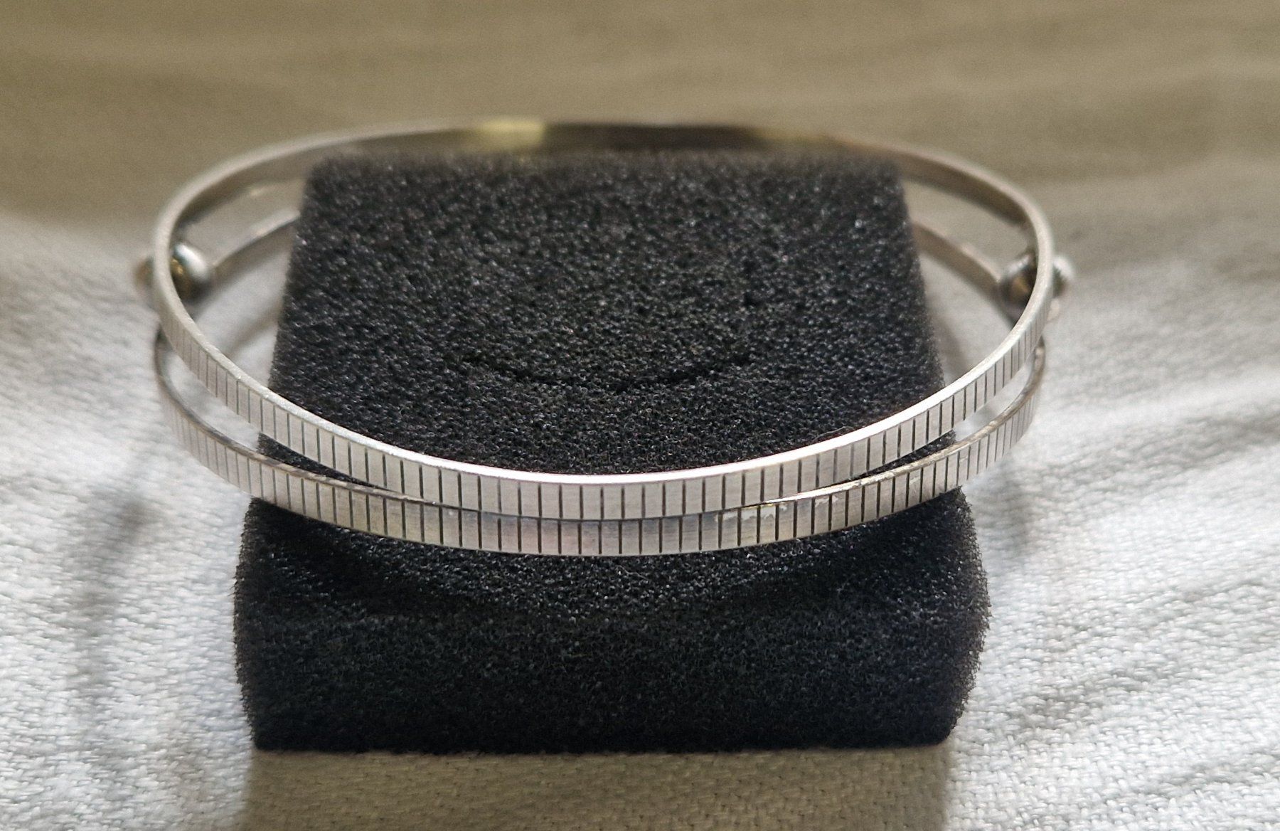 Armbänder & -reifen: ARMREIF 800 SILBER – Gebraucht aus Bilten von Mic2022 1