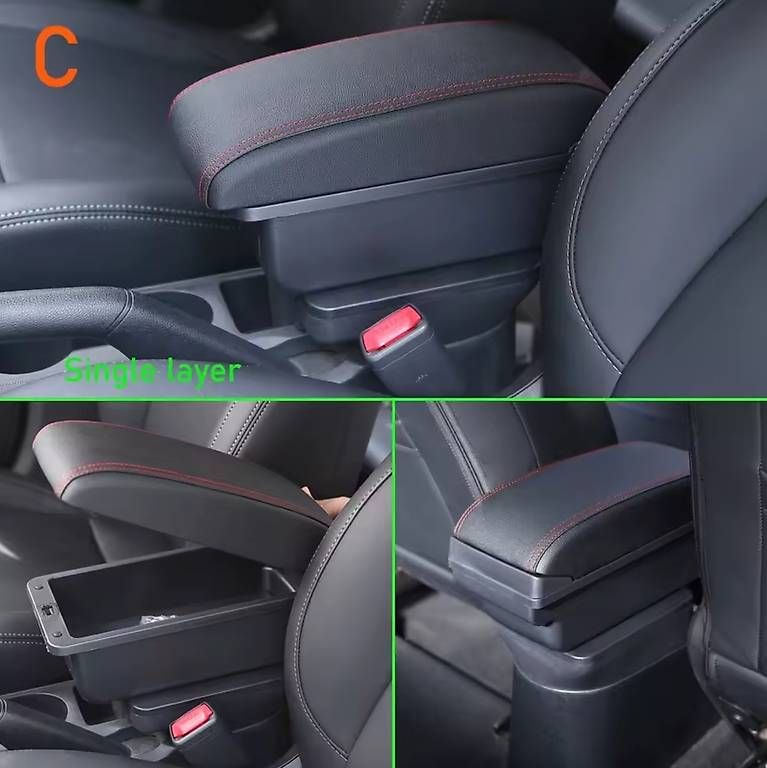 Toyota Tutti pezzi di ricambio auto: MITTELARMLEHNE Yaris Gr – Usato da Ettenhausen TG venduto da bon_drr7 1