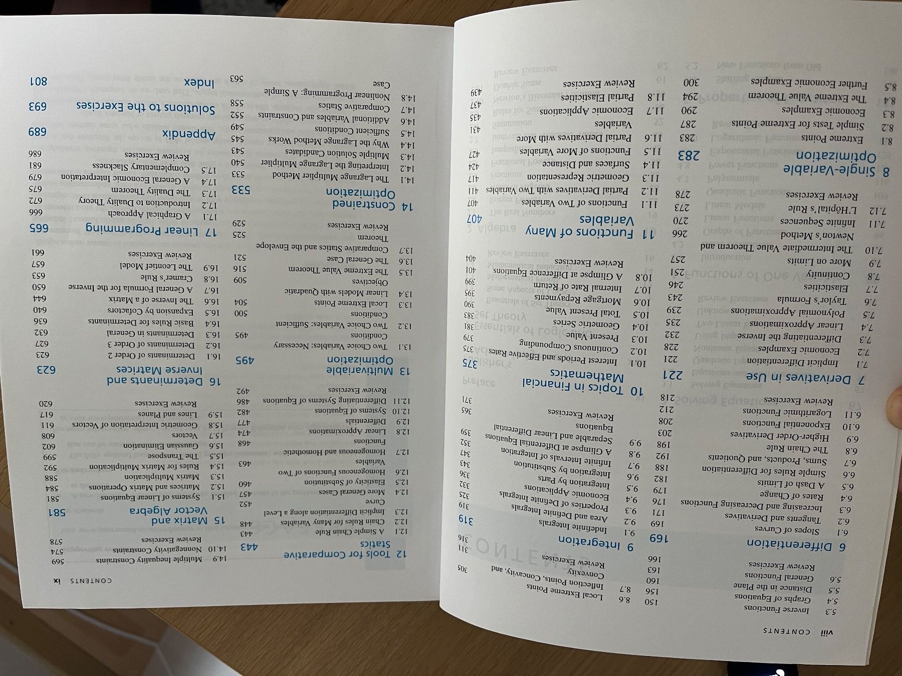 Libri: Buch:Essential Mathematics for Economic Analysis – Nuovo (secondo la descrizione) da Zug venduto da amolution 4