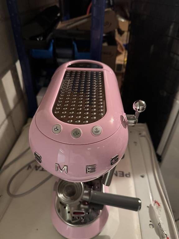 Macchine per caffè & Macchine per espresso: Smeg Kaffemaschine – Usato da Wiesendangen venduto da jes_rc7k 2