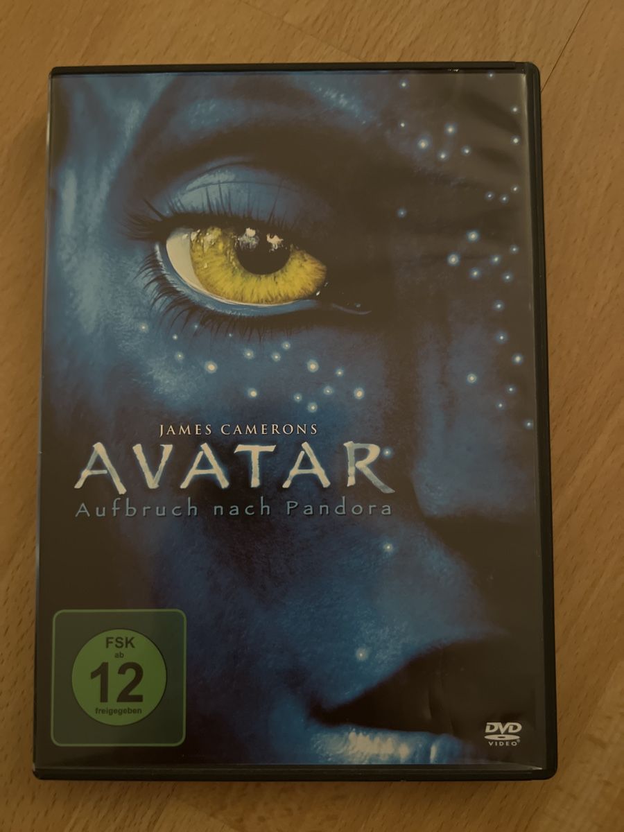 Alle DVDs: AVATAR - Aufbruch nach Pandora – Gebraucht aus Oberengstringen von Rogi9698