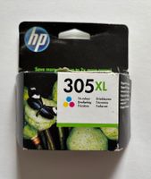 HP 305XL Tintenpatrone Dreifarbig neu