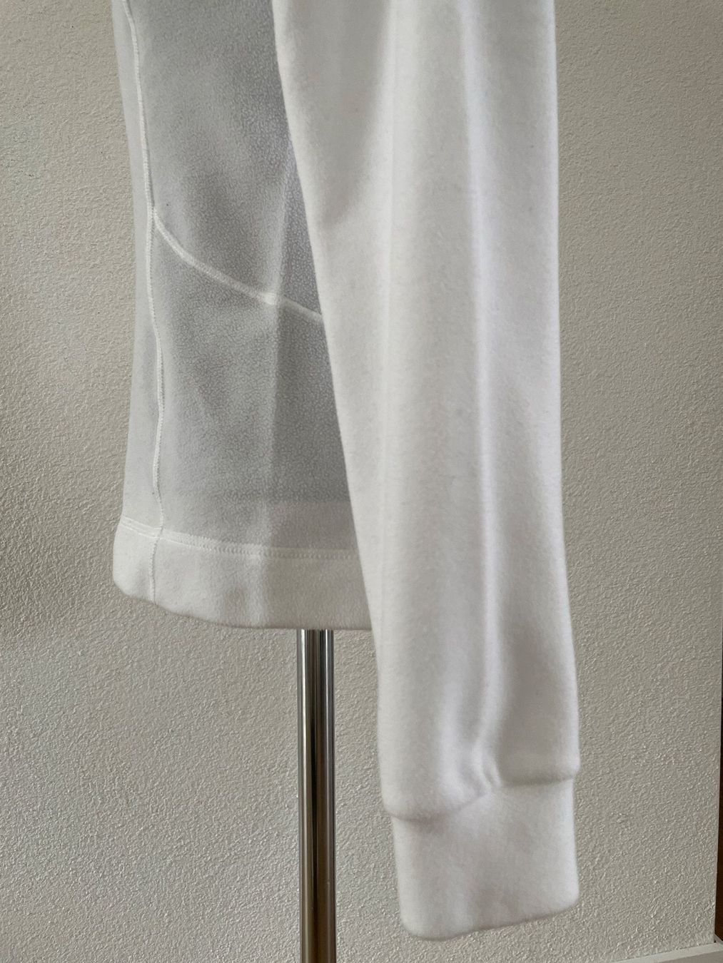 Odlo Maglioni & Felpe: ODLO Fleecepulli weiss Gr. S/ NEU – Nuovo e nell'imballaggio originale da Hämikon venduto da schneider.petra 4