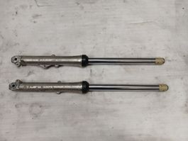 Honda CB 125 T fourche, suspension, gabel