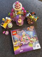 Lego Friends 41393 - le concours de pâtisserie