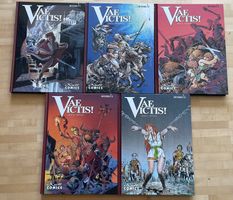 Vae Victis Integral Comics 1-5 Kult Comics neuwertig