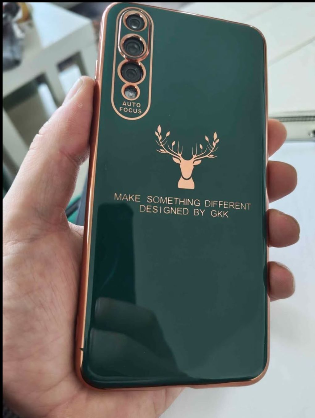 Huawei Portables: Huawei P20 Pro, Risse am Glas,  – D'occasion à Ebikon par val_w5jm 5