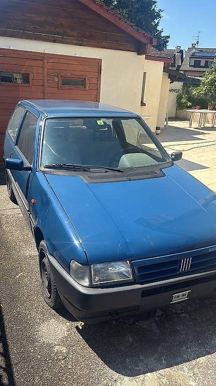 Fiat Automobili: Fiat uno Fire 1.1 – Usato da genève venduto da OfficinaFebbraio2016 1