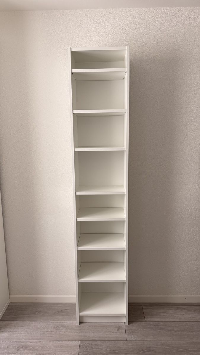 Ikea Scaffali: IKEA BILLY Regal weiss / neuwertig – Nuovo (secondo la descrizione) da Liestal venduto da stoja94
