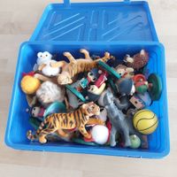 Tierli und Figuren