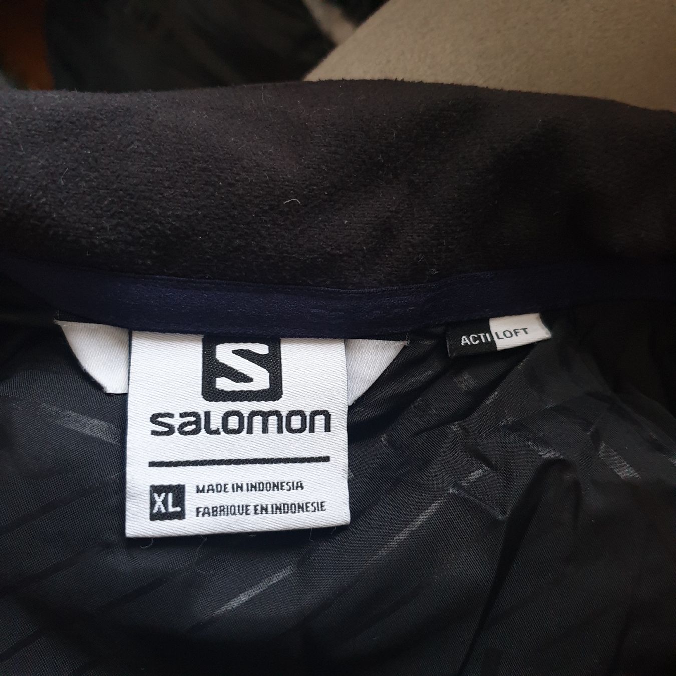 Salomon Giacche: Salomon schöne Jacke Gr. XL – Nuovo (secondo la descrizione) da Frenkendorf venduto da Moon111 3