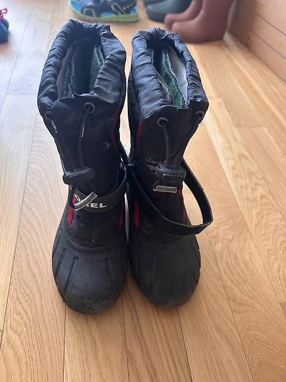 Sorel Scarpe da uomo: Winterstiefel Sorel Grösse 32 – Usato da Münchenstein venduto da sergiu.m