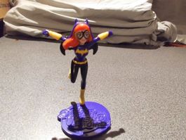 Super Hero, schwarz/violett