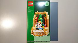 Lego NEU OVP! 40701 Ballerina und Nussknacker (2024)