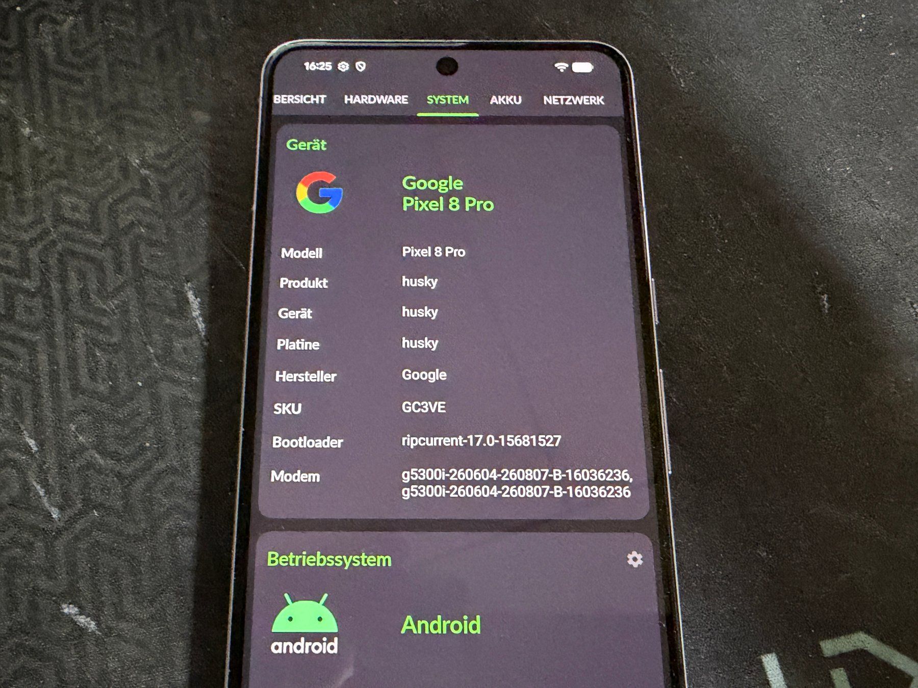 Google Handys / Smartphones: Google Pixel 8 Pro 128Gb #159 – Gebraucht aus Au SG von bah_6f5w 6