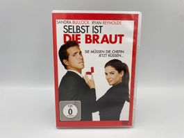 SELBST IST DIE BRAUT - Versand A-Post nur CHF 2.50!