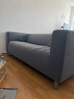 Sofa grau