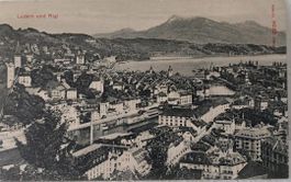 LUZERN & Rigi