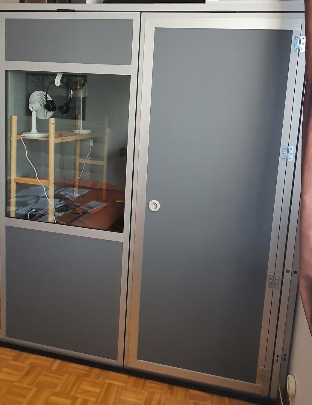 Musikinstrumente: Cabine Acoustique – Neu (gemäss Beschreibung) aus Veyrier von koa_sql6 6