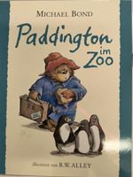 Paddington im Zoo