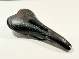 Selle Italia C2 Manganese Leder Sattel TOPZUSTAND 2605