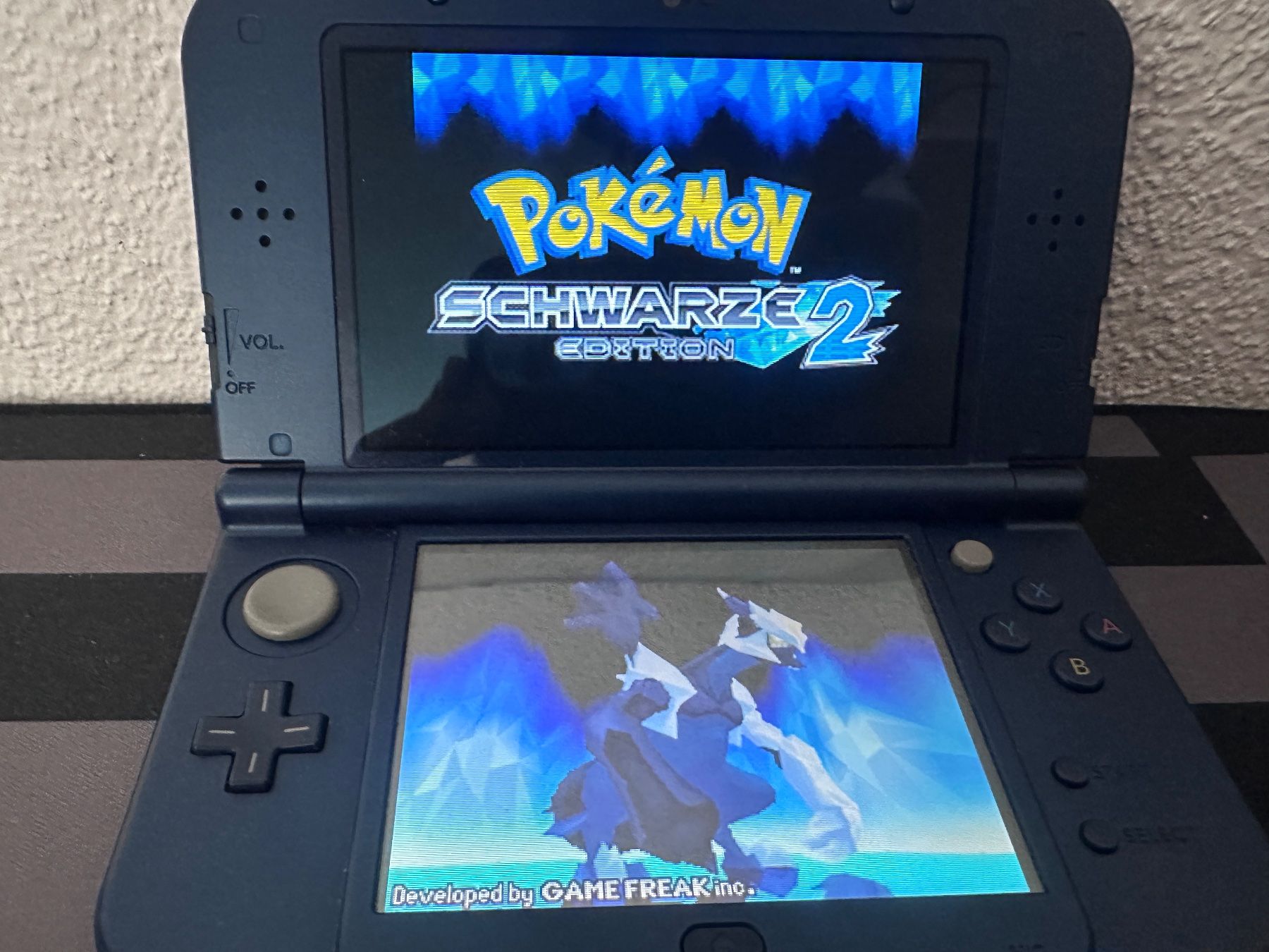 Nintendo Giochi: Nintendo DS Pokémon Schwarze Edition 2 deutsch – Usato da Kappel SO venduto da MyFunBox 2