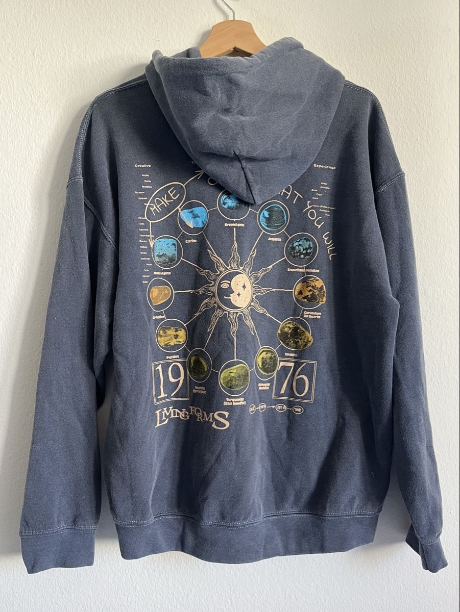 Maglioni & Felpe: blauer Kapuzenpullover  – Usato da Zürich venduto da nerinalaura 2